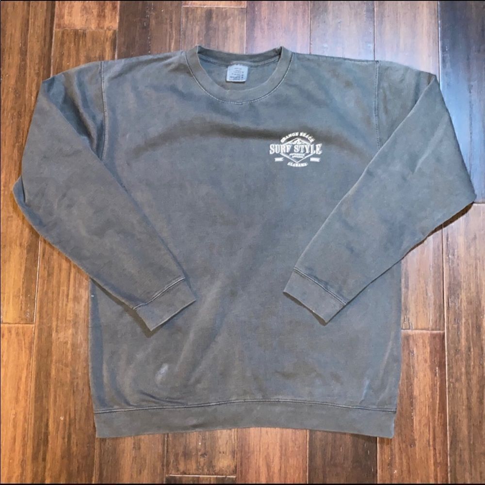 Orange Beach Alabama Sweatshirt 